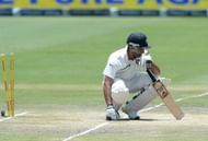 South Africa v India - 1st Test Day 4